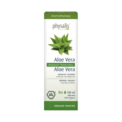 Physalis Olejek kosmetyczny aloesowy eco 100 ml