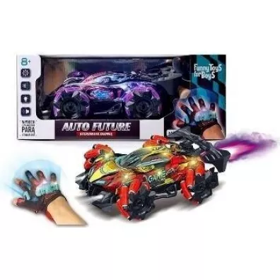 Auto future sterowane d�oni� Toys For Boys Artyk