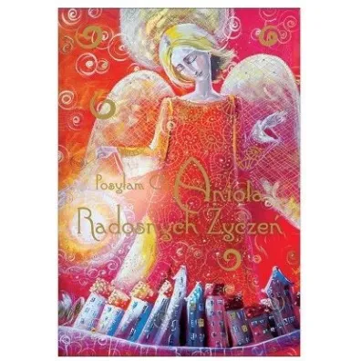 Karnet Anio� Radosnych �ycze�