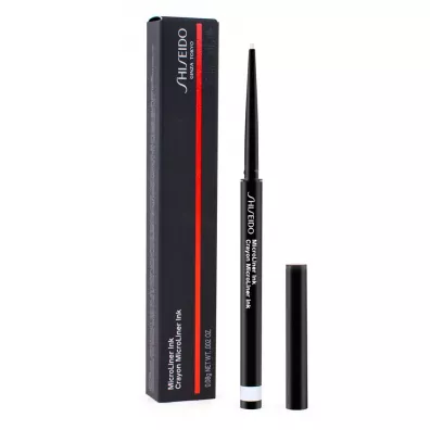 Shiseido MicroLiner Ink kremowy eyeliner 05 White 0.08 g