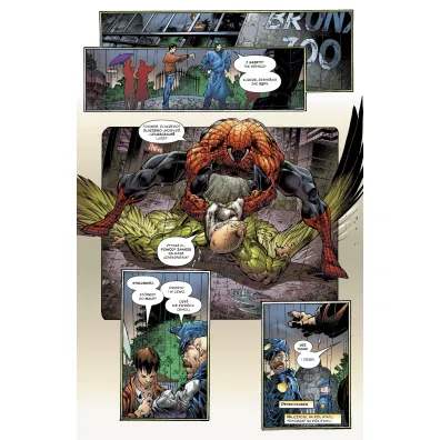 Marvel Classic Marvel Knights Spider-Man. Tom 2