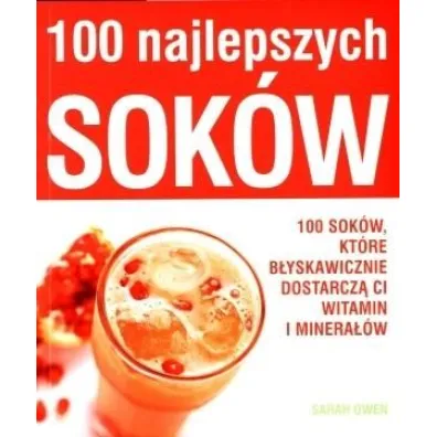 100 najlepszych sok�w - Owen Sarah
