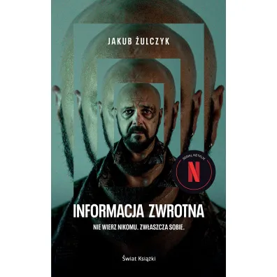 Informacja zwrotna (ok�adka filmowa) - Jakub �ulczyk