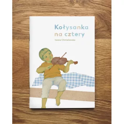 Ko�ysanka na cztery - Iwona Chmielewska