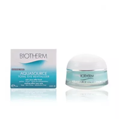 Biotherm Aquasource Total Eye Revitalizer rewitalizuj�cy krem pod oczy 15 ml