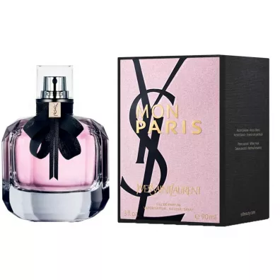 Yves Saint Laurent Mon Paris woda perfumowana spray 90 ml