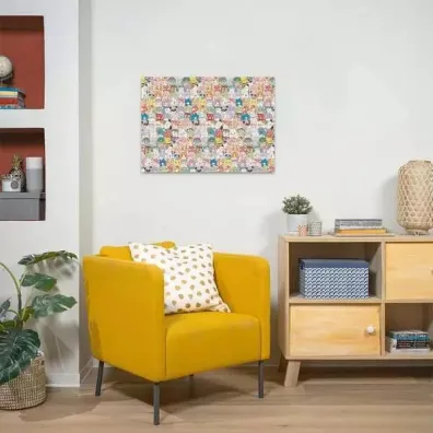 Puzzle 1000 el. Squishmallows Ravensburger