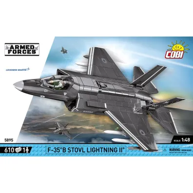 Armed Forces. F-35B Stovl Lightning II