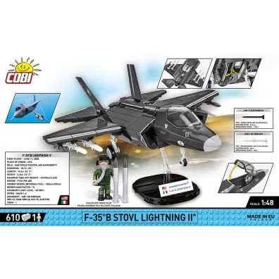 Armed Forces. F-35B Stovl Lightning II