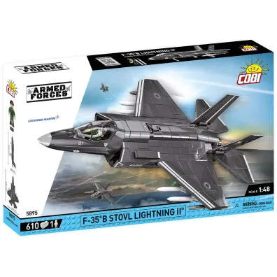 Armed Forces. F-35B Stovl Lightning II