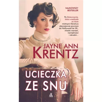 Ucieczka ze snu n /Amber/ - Jayne Ann Krentz