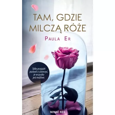 Tam, gdzie milcz re - Paula Er