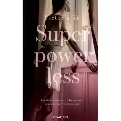 Superpowerless - Victoria Kå