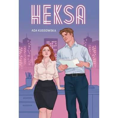 Heksa - Ada  Kussowska