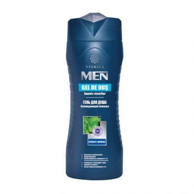 Viorica Men Refreshing Impulse Shower Gel orzewiajcy el pod prysznic 300 ml