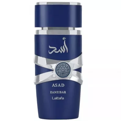 Lattafa Woda perfumowana Asad Zanzibar 100 ml