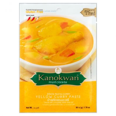 Kanokwan ta pasta curry 50 g