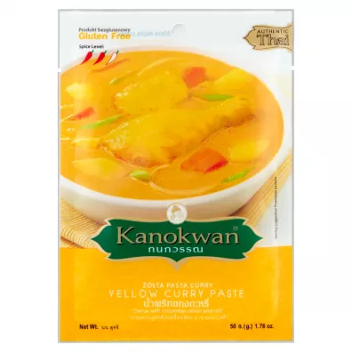 Kanokwan ��ta pasta curry 50 g