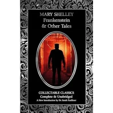 Frankenstein i inne opowie�ci/Frankenstein... - Mary Shelley