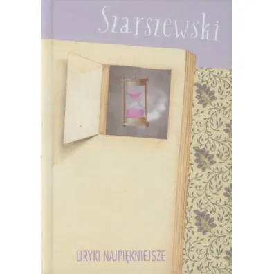 Liryki najpi�kniejsze - Krzysztof Maria Szarszewski
