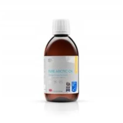 Eqology Pure Arctic Oil suplement diety 300 ml