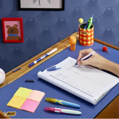 Bic Pi�ro wieczne EasyClic standard mix
