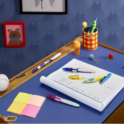 Bic Pi�ro wieczne EasyClic standard mix