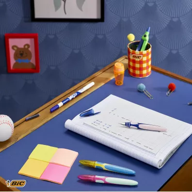 Bic Pi�ro wieczne EasyClic standard mix