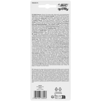 Bic Pi�ro wieczne EasyClic standard mix