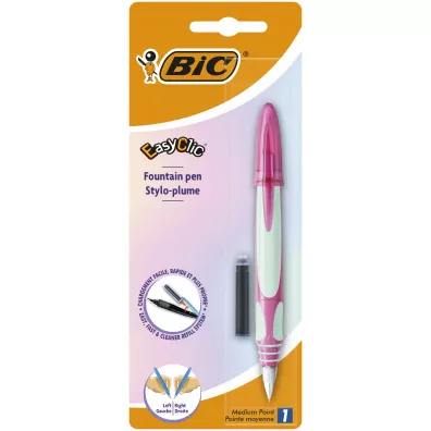 Bic Pi�ro wieczne EasyClic standard mix