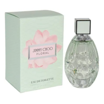 Jimmy Choo Woda toaletowa Floral 60 ml