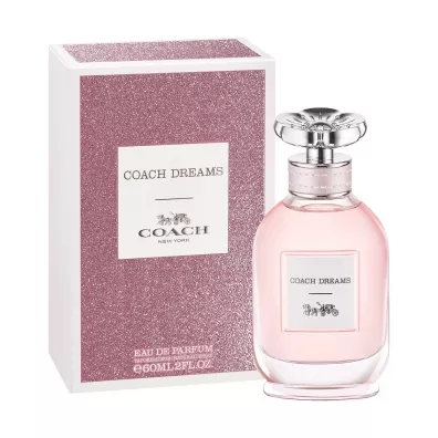 Coach Dreams woda perfumowana dla kobiet spray 60 ml