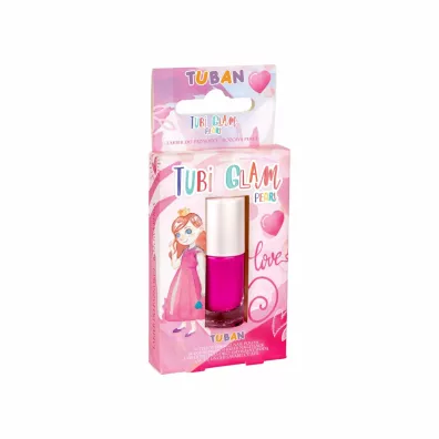 Lakier Tubi Glam r�owy per�owy Tuban