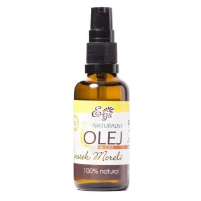 Etja-olejki Naturalny Olej z Pestek Moreli 50 ml