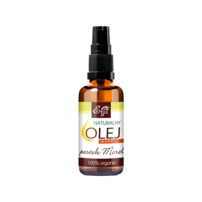 Etja-olejki Naturalny Olej z Pestek Moreli 50 ml