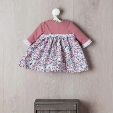 Sukienka dla lalki hiszpa�skiej ASI Pepa 57cm