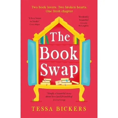 The Book Swap wer. angielska - Tessa  Bickers