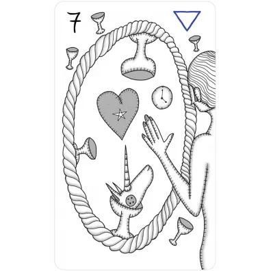 Medieval Mischief Tarot