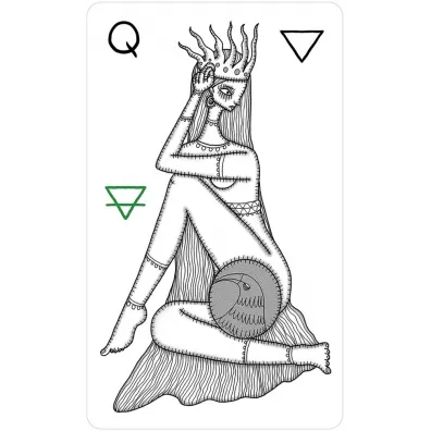 Medieval Mischief Tarot