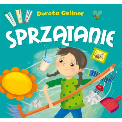 Sprz�tanie - Dorota Gellner, Ilona Brydak