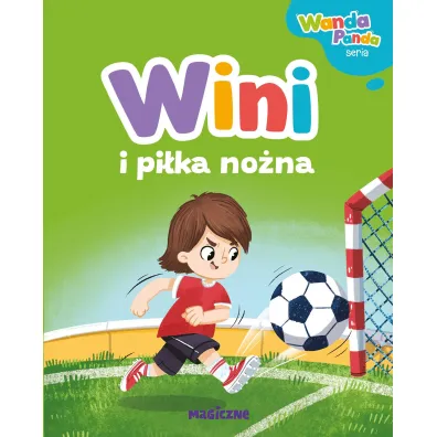 Wini i pi�ka no�na - Adam  Berlik
