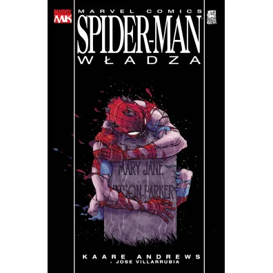 Spider-Man: W�adza - Jose Villarubia, Kaare Andrews