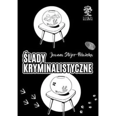 �lady kryminalistyczne - Joanna Stojer-Pola�ska