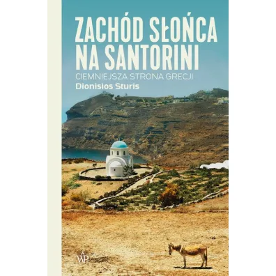 Zach�d s�o�ca na Santorini - Dionisios Sturis