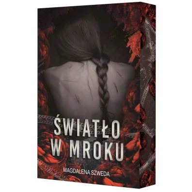 �wiat�o w mroku (barwione brzegi)