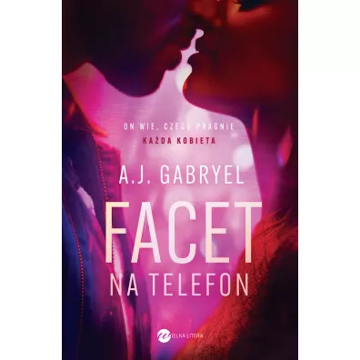 Facet na telefon - A. J. Gabryel