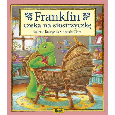 Franklin czeka na siostrzyczk� - Paulette Bourgeois