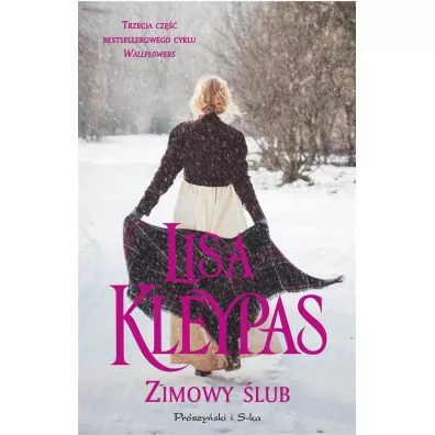 Zimowy �lub. Wallflowers. Tom 3 - Lisa Kleypas