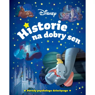 Disney. Historie na dobry sen