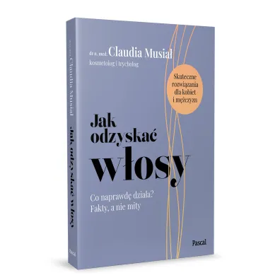 Jak odzyska� w�osy. Co naprawd� dzia�a? Fakty, a nie mity